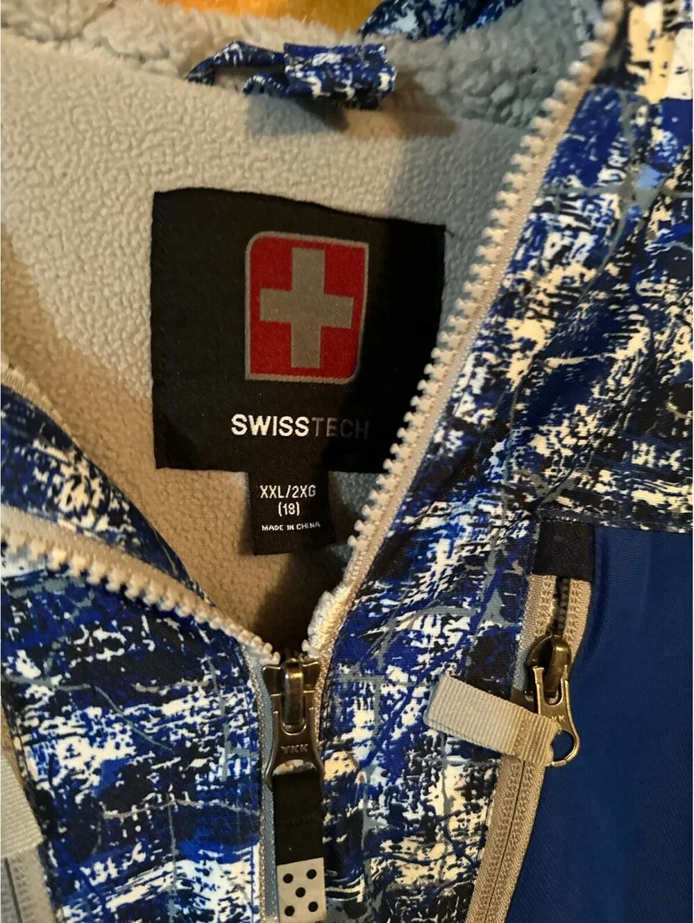 Swiss Tech Winter Coat size XXL (18)